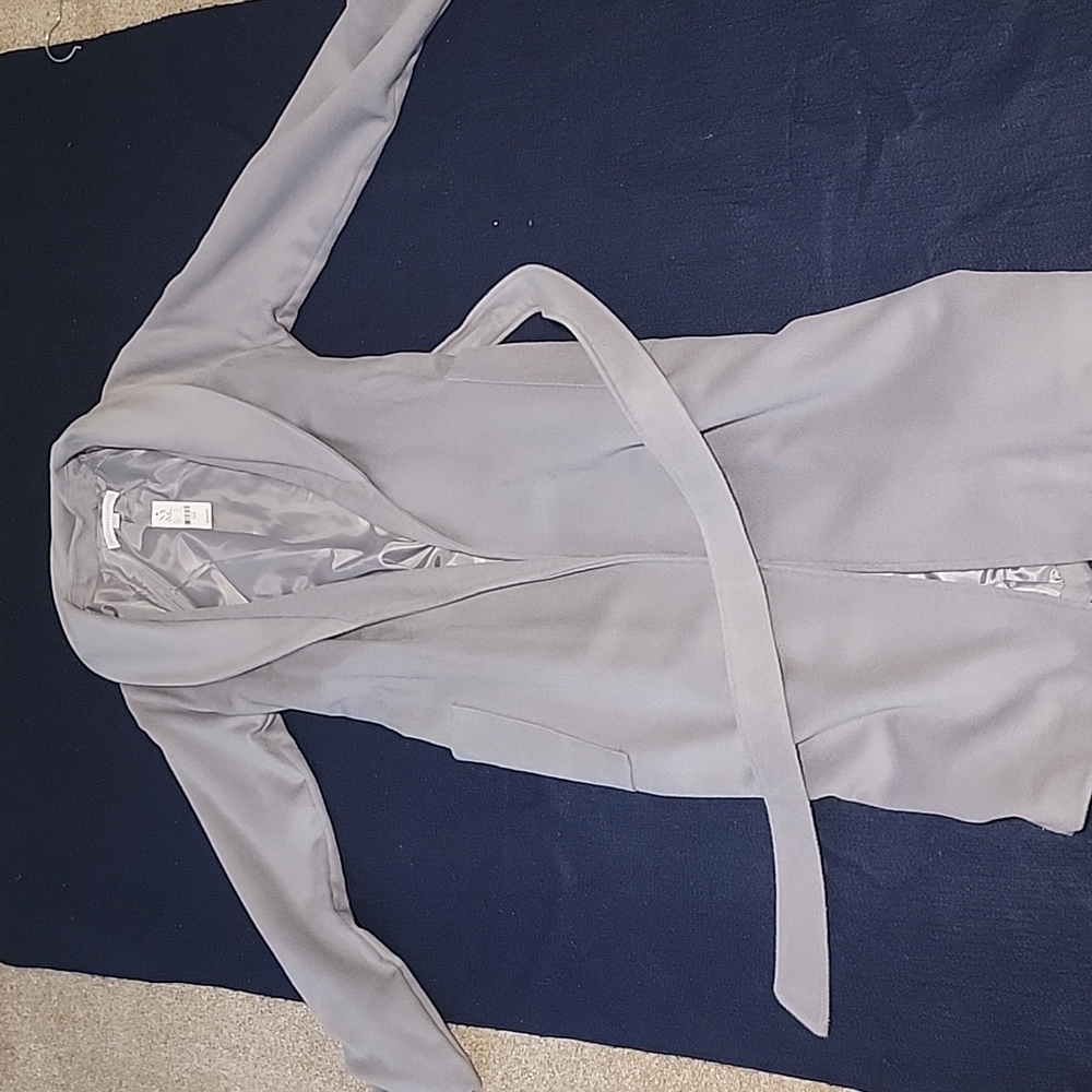New York and Company Trench Coat